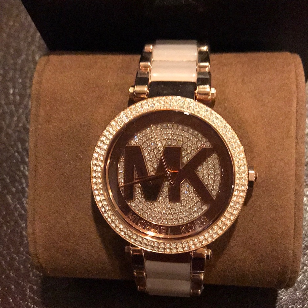 Michael Kors Parker watch